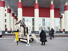 Роботов делают в Воронеже (Интехрос)