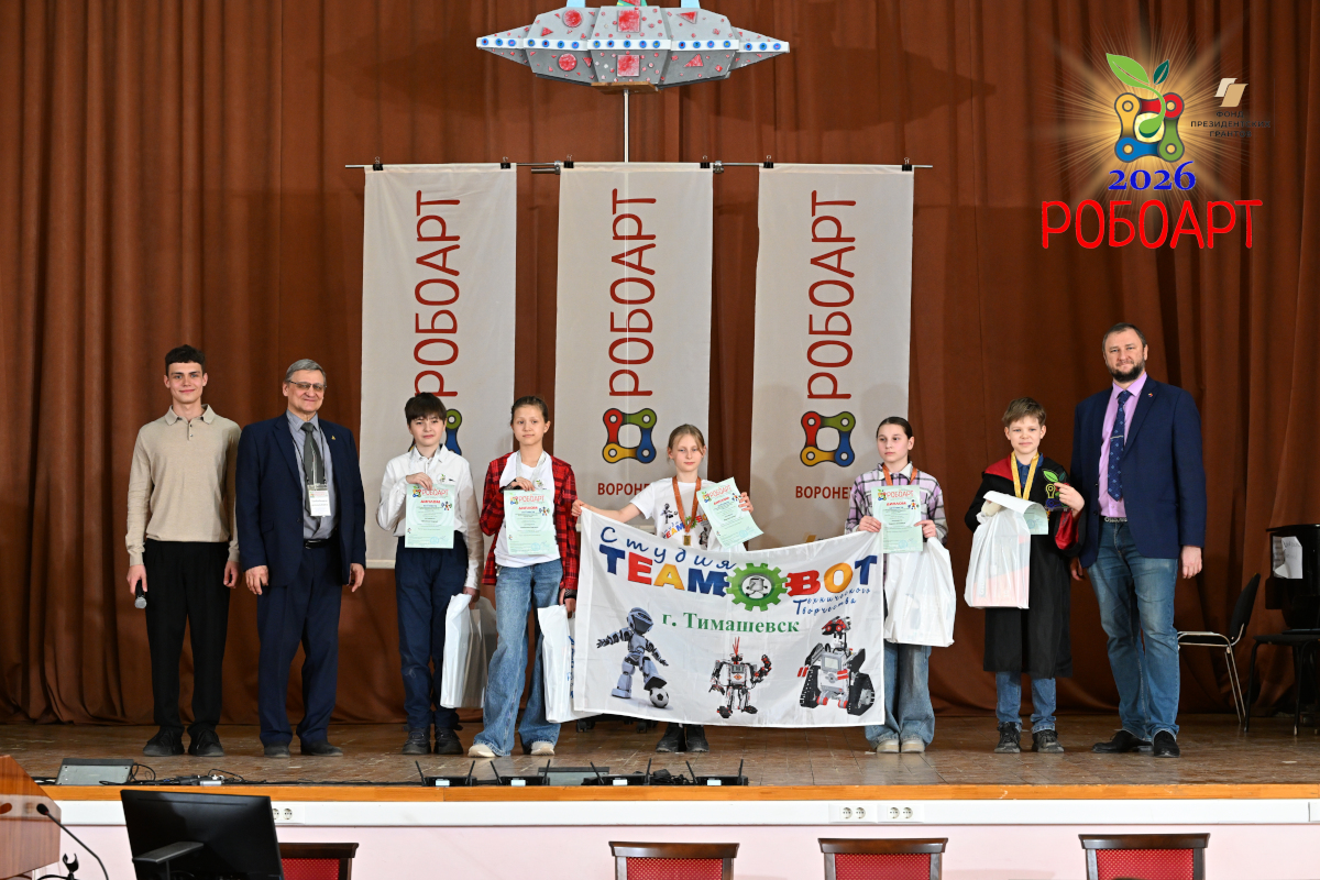  Награждение призёров!