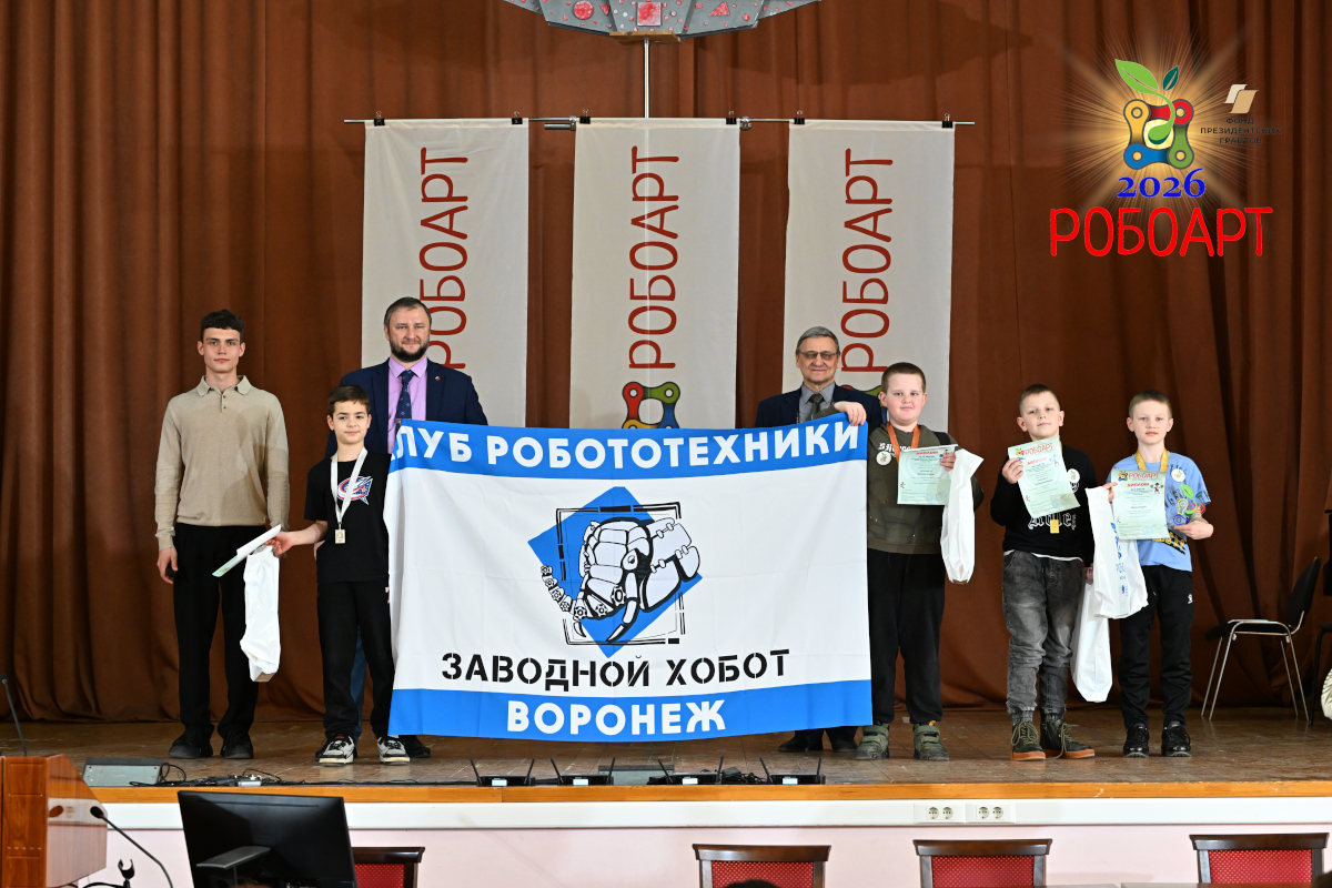 Награждение призёров!