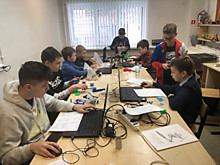 Процесс обучения